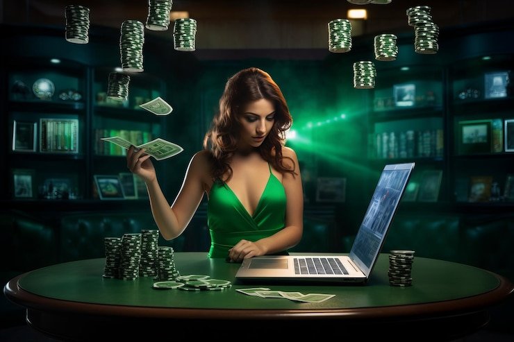 Hasil Real-Time Hasil permainan Andar Bahar ditampilkan secara real-time