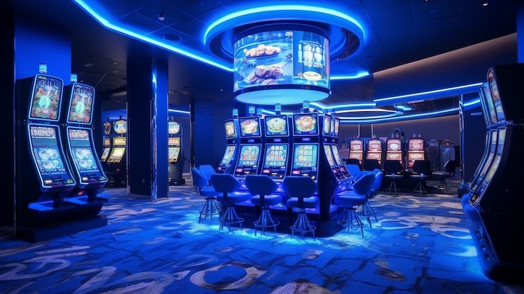 Antarmuka aplikasi mpo300 menampilkan pasar Liga 1 dan live dealer